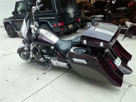 Find great deals on ebay for suzuki boulevard c50 motorcycle. SUZUKI BOULEVARD C50/C90 BAGGER KIT - Baggers Bags ...