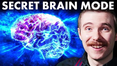 Your Brain Has A Secret Mode This Is How To Unlock It Youtube