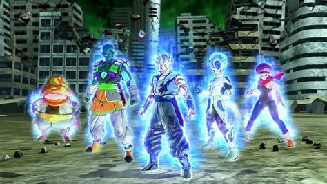 All 9 unlockable cac attacks from dlc 11 supreme kai of time karios cannon temporal holy ray holy inscription timespace impact godly chronos cannon chaos wall goku (ultra instinct) divine kamehameha soaring fist. Ultra Instinct Transformation For ALL CAC! Ultra Instinct ...