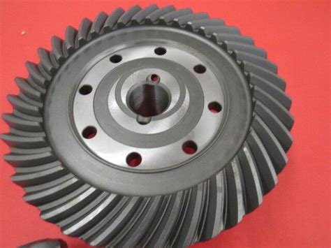 New 1932 34 Ford 354 Ring And Pinion Differential Axle Gear Set