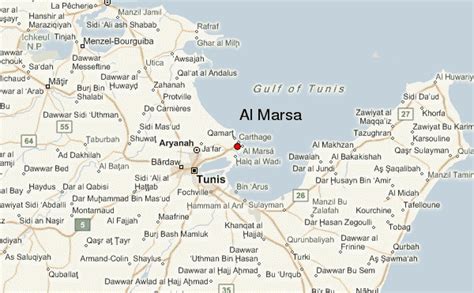 La Marsa Location Guide