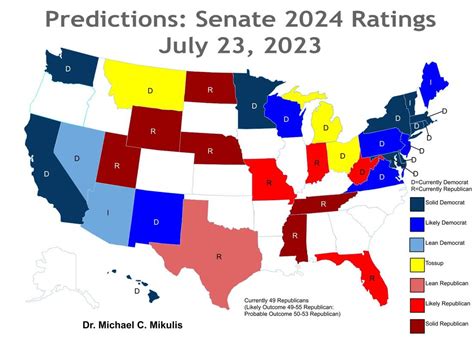 dr mike s election forecasts trust me i m a doctor senate 2018