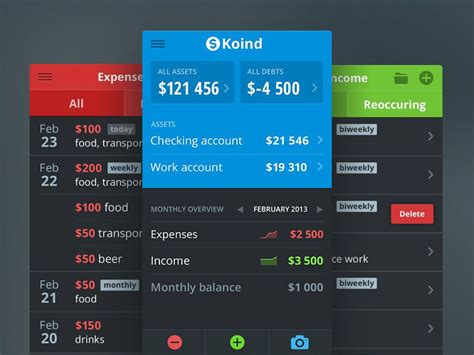 Family budget finance tracking is a free download real time family and personal budget tool. Finance tracking app wip | Teknologi