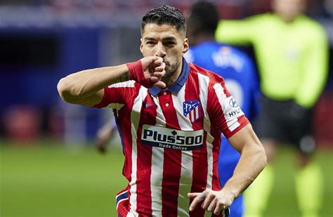 Elche have lost their last seven meetings with atlético de madrid in laliga, going unmarked in four of the last five. Suarez keeps Atletico atop La Liga as Real Madrid stumble ...