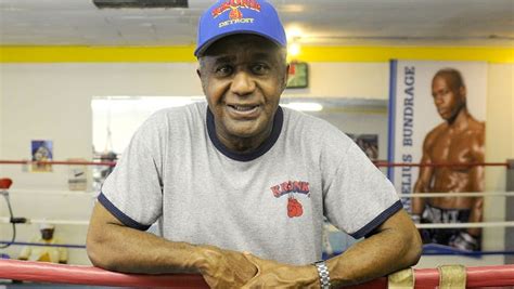Hall Of Fame Boxing Trainer Emanuel Steward Dead At 68