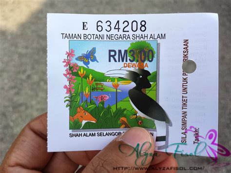 Untuk menjangkau taman botani sukorambi ini pengunjung bisa melewati jalur jember utara ke surabaya sampai. Alyza Fisol: Beriadah Di Taman Botani Negara Shah Alam