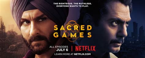 sacred games 15 of 20 extra large movie poster image imp awards