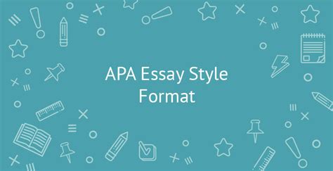 Apa Style Essay Writing Apa Formatting And Style Guide 7th Edition