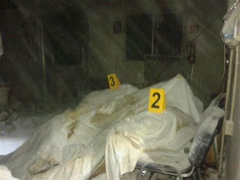 Decomposing Bodies Of 61 People Found In Abandoned Acapulco Funeral Home