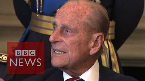 The bbc set up a dedicated online complaints form after viewers complained about too much coverage a bbc spokesperson said yesterday: Prince Philip swears during photocall - BBC News - YouTube
