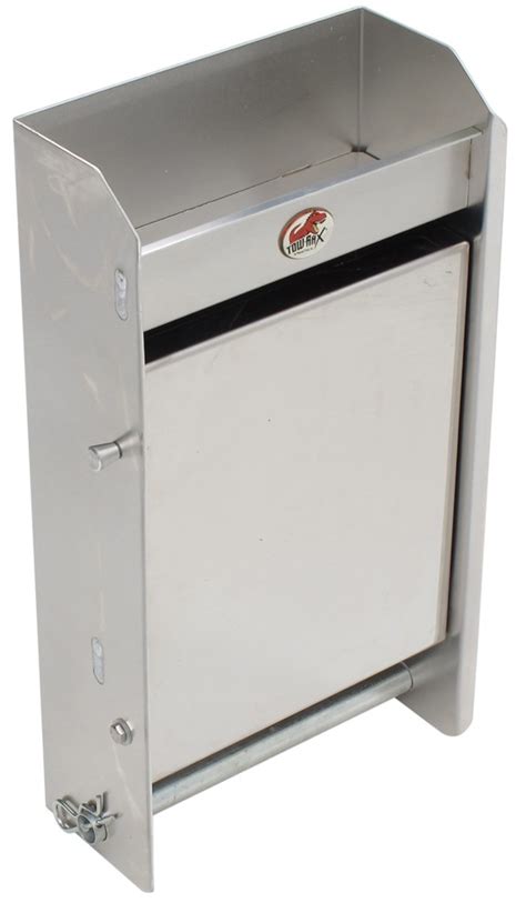Our cabinets are modular but, can also be ordered as complete packages. Tow-Rax Aluminum Storage Cabinet w/ Folding Tray - 23 ...