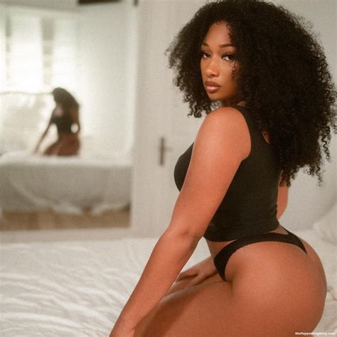 Megan Thee Stallion Sexy 5 Photos TheFappening