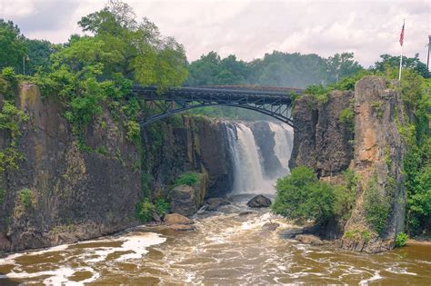 Travel Guide To Paterson Great Falls National Historical Park 2023