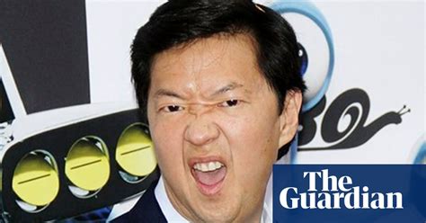 Ken Jeong The Crazy Guy From The Hangover Trilogy Comedy Films The