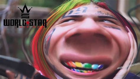 All 6ix9ine Songs But Its Only The N Word Youtube