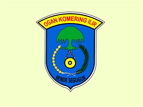 Logo Kabupaten Ogan Komering Ilir Radea