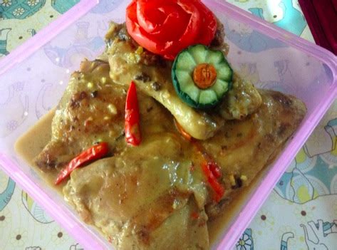 Selain itu, menu masakan ini juga bisa menjadi menu. Resep Ayam Panggang Bumbu Rujak - Masakan Indonesia
