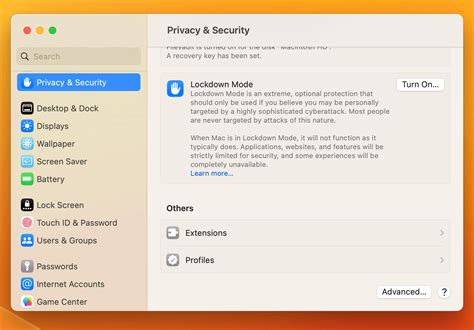 The Security And It Admins Guide To Macos Ventura