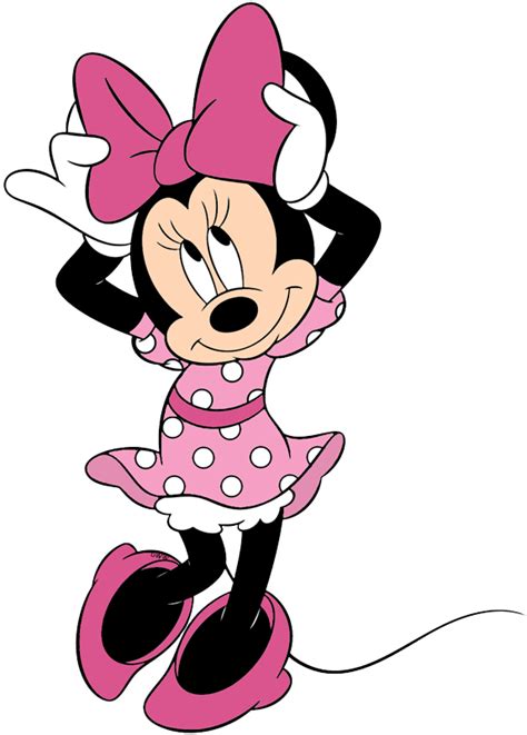 Minnie Mouse Clip Art 3 F9c Minnie Mouse Cartoons Minnie Mouse