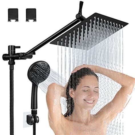 Best Rain Shower Head With Handheld Review And Recommendation