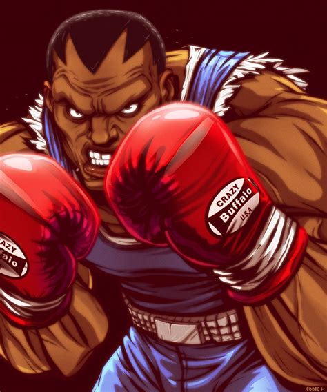 Balrog Street Fighter By Eddieholly On Deviantart