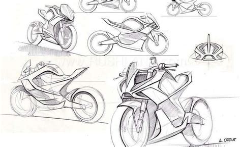 69 gambar sketsa motor drag jupiter terbaru dan terkeren daun motor. Sketsa Motor Listrik Kawasaki Bocor, Seperti ini Desainnya ...