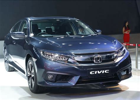 Honda Amaze All New Cr V And Civic First Indian Appearance At 2018 Auto Expo