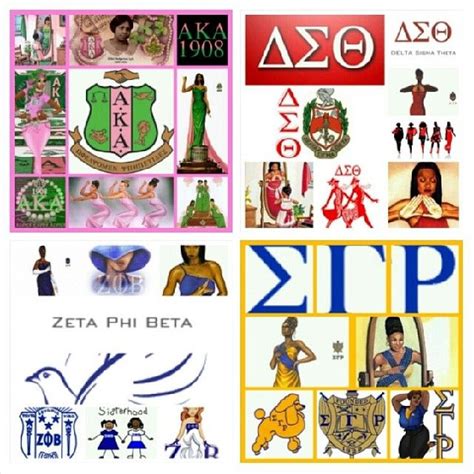 Divine Nine Sorority Graphic Art Sorority And Fraternity Delta Sigma Theta Gifts Delta Sigma