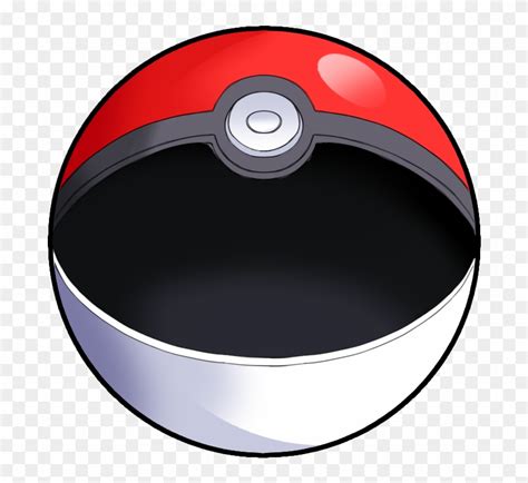 Open Pokeball Png Transparent Png 690x69082928 Pngfind