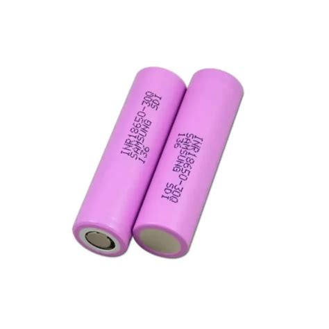 Samsung 30q Inr 3000mah 18650 Battery 20a 2pc Unmanned Tech Shop