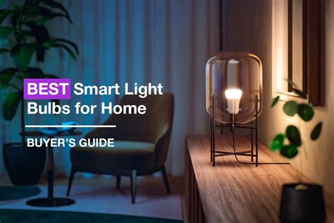 The Best Smart Light Bulbs For 2023 Vicadia