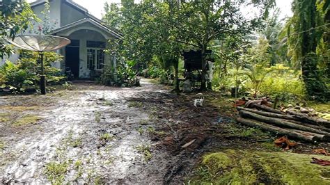 Kondisi Rumahku Setelah Banjir Pada Awal Tahun Youtube
