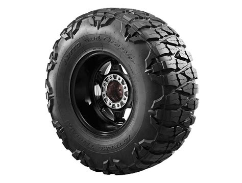 Nitto Mud Grappler Tires Rugged Ridge