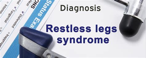 Restless Legs Syndrome Causes Symptoms And Treatment Read Guide