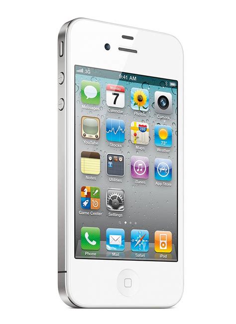 Apple Iphone 4s Screen Specifications •
