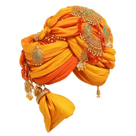 Indian Ethenic Turban For Groom Turban Safa Indian Traditional Png