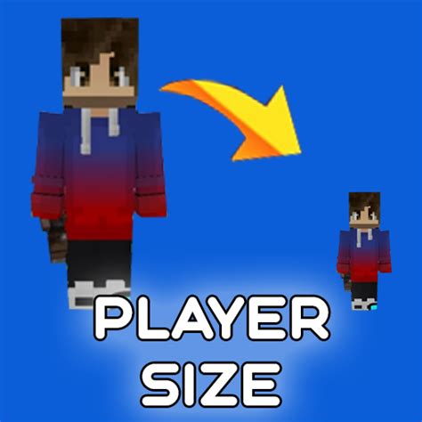 Player Size Mod For Minecraft For Pc Mac Windows 111087 Free