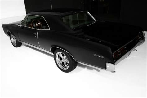 1967 Pontiac Gto 400ci Tri Power 4 Speed Coupe For Sale