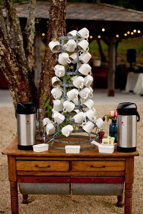 7 Things Your Wedding Coffee Bar Needs To Have Coffee Wedding Coffee