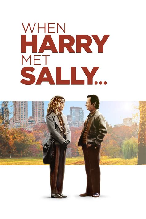 when harry met sally 1989 posters — the movie database tmdb