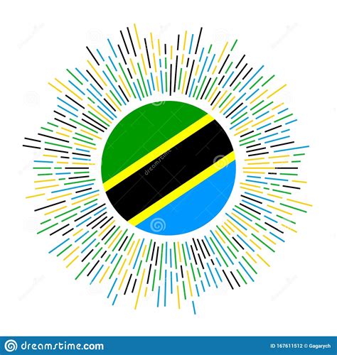 Tanzania Sign Stock Vector Illustration Of Passport 167611512