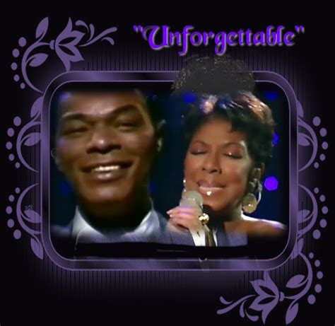 Unforgettable Natalie And Nat King Cole