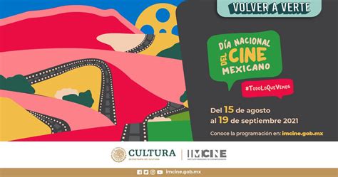 Capital 21 Y El Imcine Celebran El Día Nacional Del Cine Mexicano Con