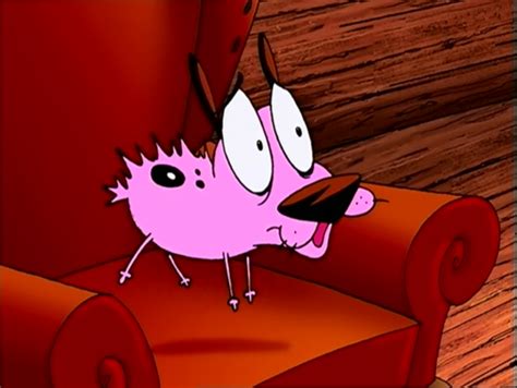 Courage The Cowardly Dog Courage The Cowardly Dog Foto 20514329