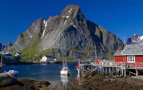 Best Deals For Vacation Home Reine Rorbuer Norway