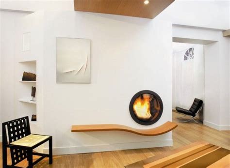 22 Futuristic Interior Design Ideas Fireplace Design Unique