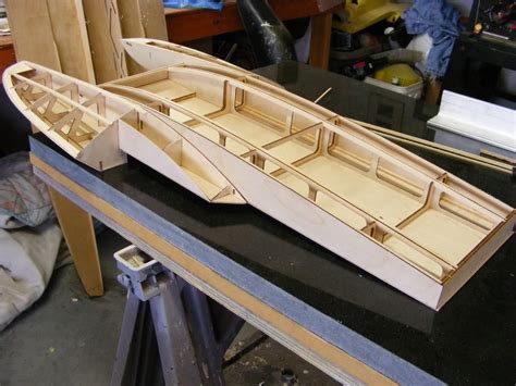 Ml Boatworks New Sport 20 Hydroplane For Fe Or Nitro Pics And Build Thread