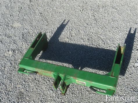 John Deere Cat 2 Quick Hitch Used For Sale