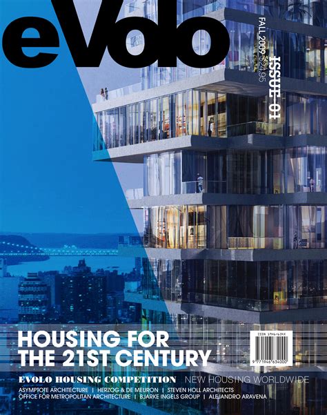 Housing For The 21st Century Evolo Architecture Magazine