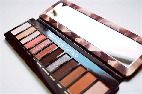 Urban Decay Naked Reloaded Palette Review Swatches A My XXX Hot Girl